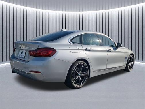 2020 BMW 430 Gran Coupe i