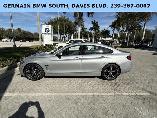 2020 BMW 430 Gran Coupe i