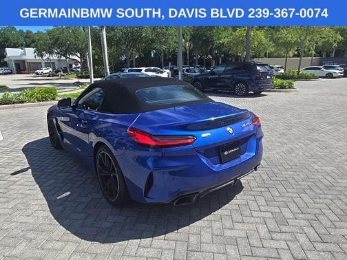 2025 BMW Z4 M40i