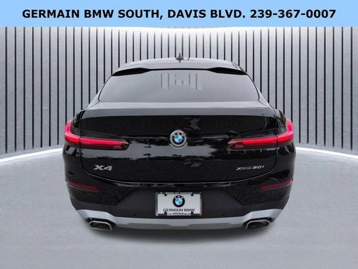 2023 BMW X4 xDrive30i