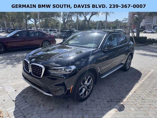 2023 BMW X4 xDrive30i