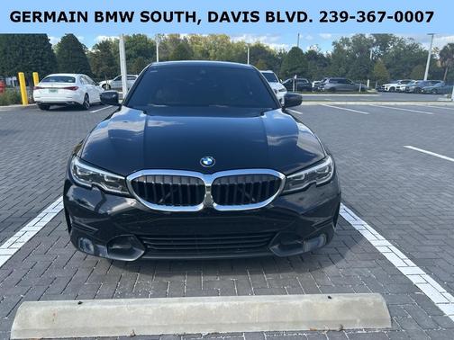 2019 BMW 330 i