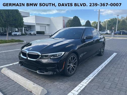 2019 BMW 330 i