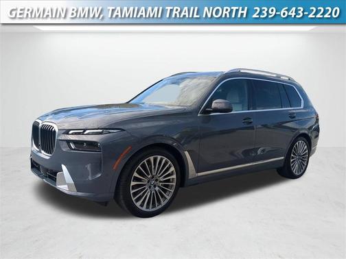 2026 BMW X7 xDrive40i