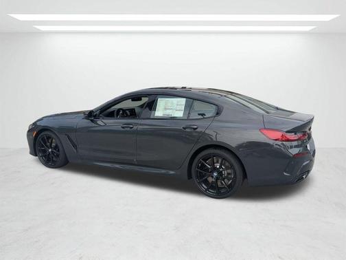 2026 BMW 840 Gran Coupe i xDrive
