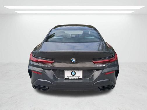 2026 BMW 840 Gran Coupe i xDrive