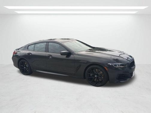 2026 BMW 840 Gran Coupe i xDrive