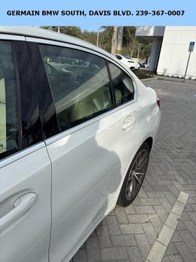 2021 BMW 330 i xDrive