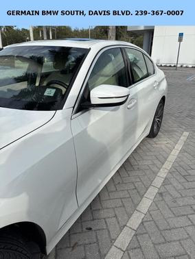 2021 BMW 330 i xDrive