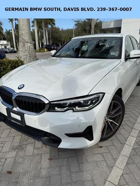 2021 BMW 330 i xDrive