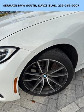 2021 BMW 330 i xDrive