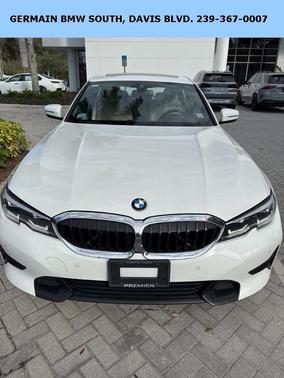 2021 BMW 330 i xDrive