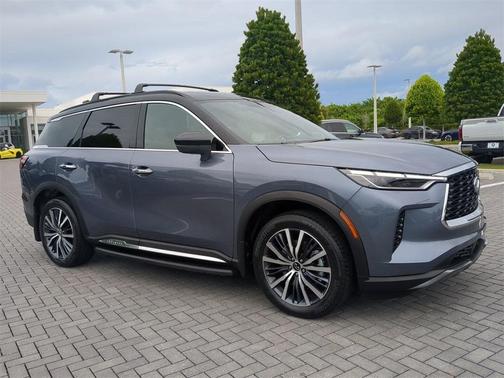 2025 INFINITI QX60 AUTOGRAPH