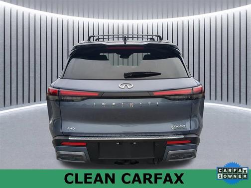 2025 INFINITI QX60 AUTOGRAPH