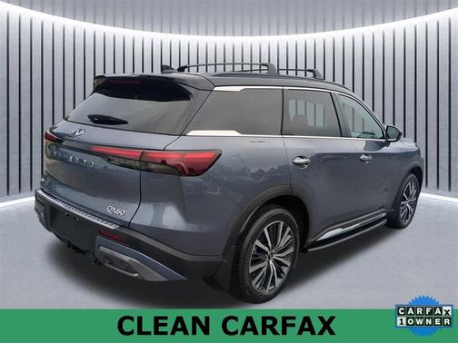 2025 INFINITI QX60 AUTOGRAPH