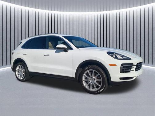 2020 Porsche Cayenne Base