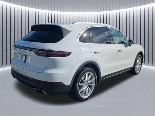 2020 Porsche Cayenne Base