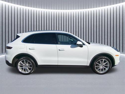 2020 Porsche Cayenne Base