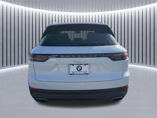 2020 Porsche Cayenne Base