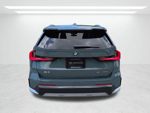 Green Metallic 2026 BMW X1 xDrive28i