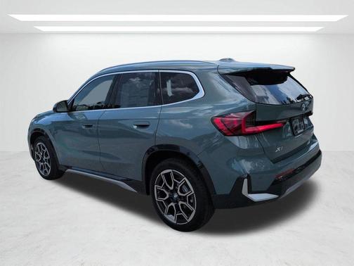 Green Metallic 2026 BMW X1 xDrive28i