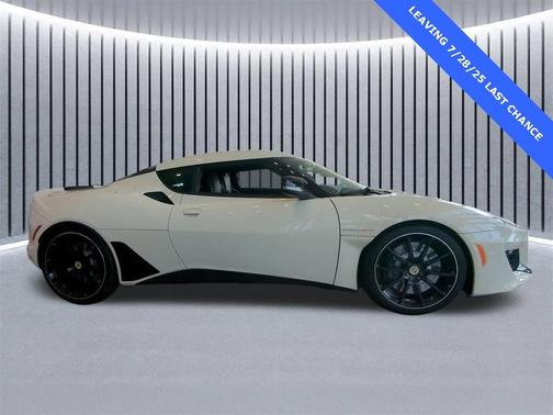 2020 Lotus Evora GT Base