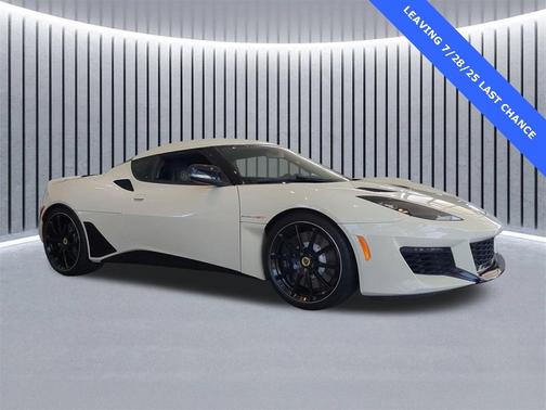 2020 Lotus Evora GT Base