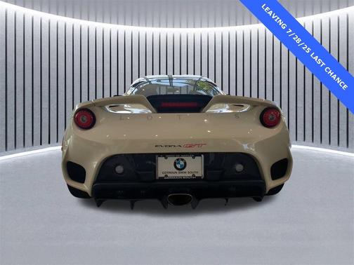 2020 Lotus Evora GT Base