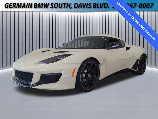 2020 Lotus Evora GT Base