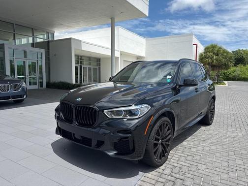 2022 BMW X5 sDrive40i