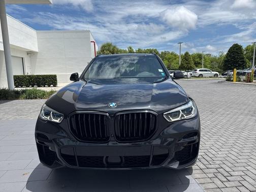 2022 BMW X5 sDrive40i