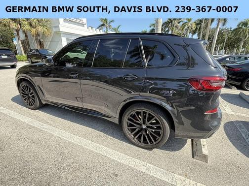 2022 BMW X5 sDrive40i
