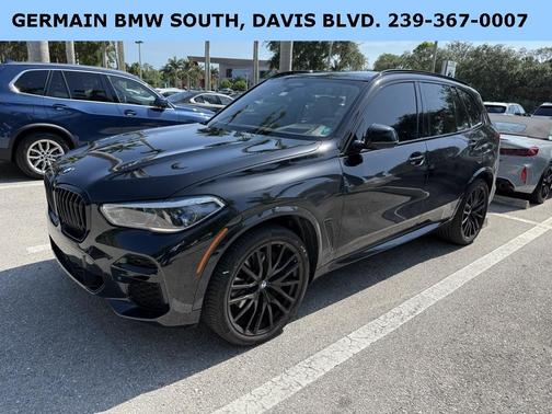 2022 BMW X5 sDrive40i