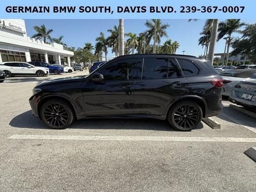 2022 BMW X5 sDrive40i