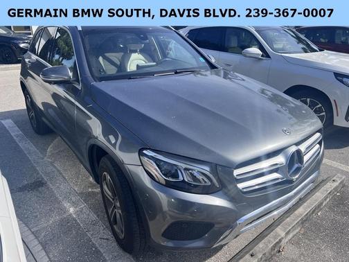 2018 Mercedes-Benz GLC 300 Base