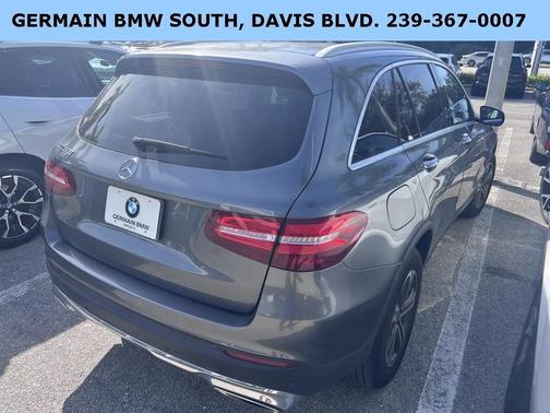 2018 Mercedes-Benz GLC 300 Base