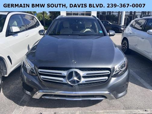 2018 Mercedes-Benz GLC 300 Base