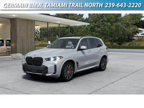 2026 BMW X5 sDrive40i