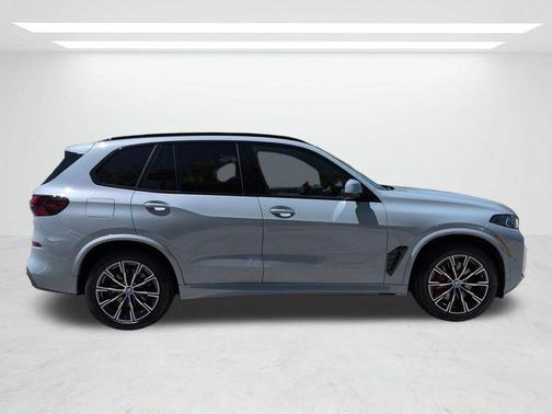 Gray 2026 BMW X5 sDrive40i