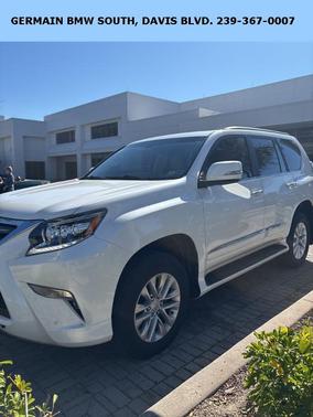 2018 Lexus GX 460 Base