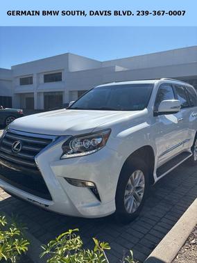 2018 Lexus GX 460 Base