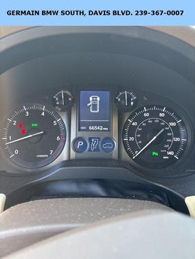 2018 Lexus GX 460 Base