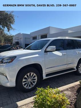 2018 Lexus GX 460 Base