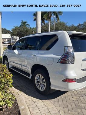 2018 Lexus GX 460 Base