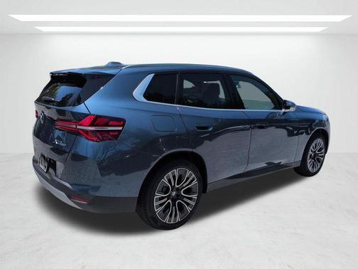 Arctic Race Blue Metallic 2026 BMW X3 30 xDrive