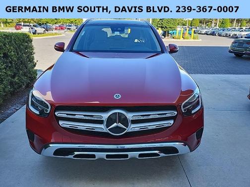 2021 Mercedes-Benz GLC 300 Base
