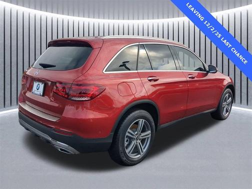 2021 Mercedes-Benz GLC 300 Base