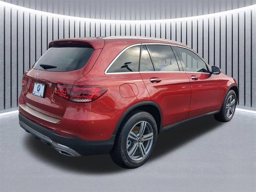 2021 Mercedes-Benz GLC 300 Base