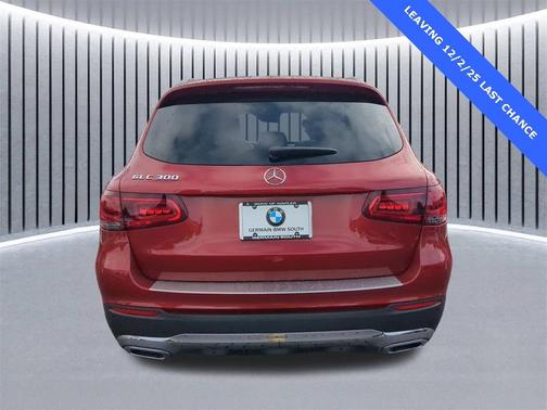 2021 Mercedes-Benz GLC 300 Base