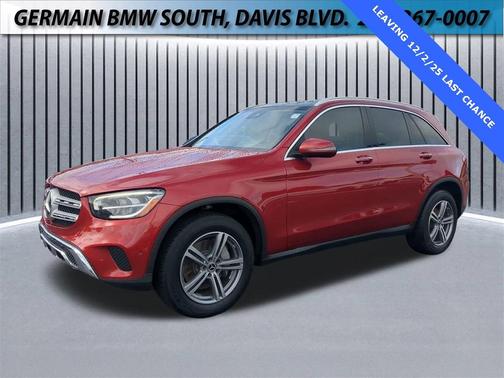 2021 Mercedes-Benz GLC 300 Base